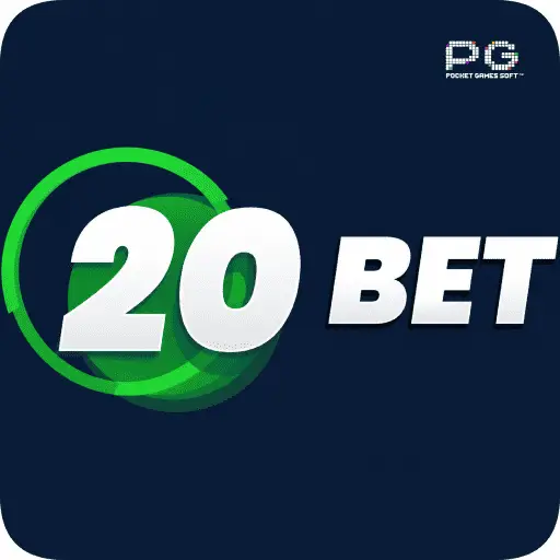 Logo da 20bet